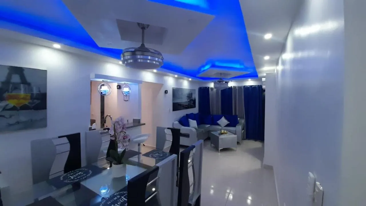 Palmareca Apartamento Santiago De Los Caballeros