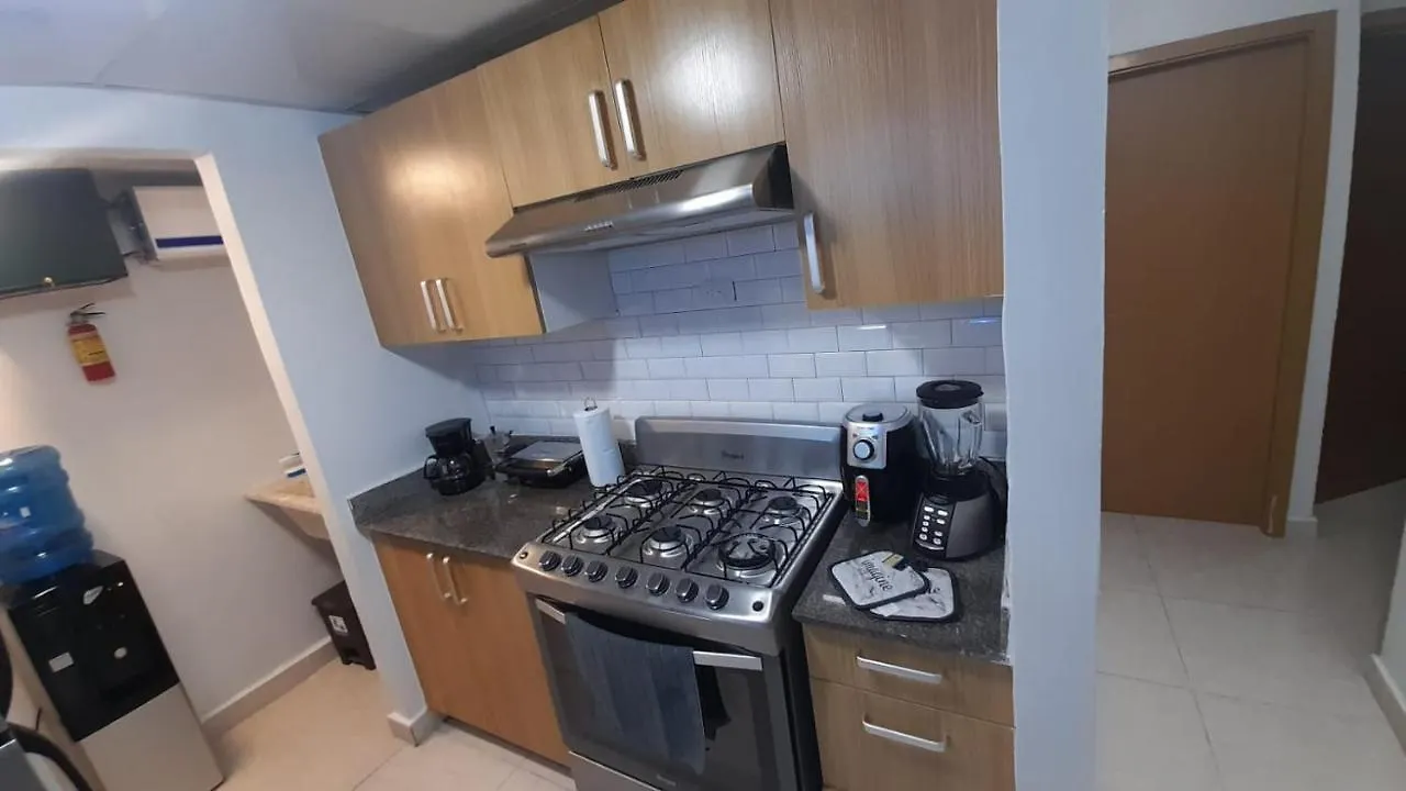 Palmareca Apartamento Santiago De Los Caballeros