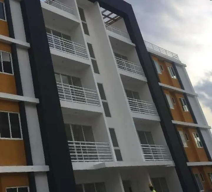 Palmareca Apartamento Santiago De Los Caballeros
