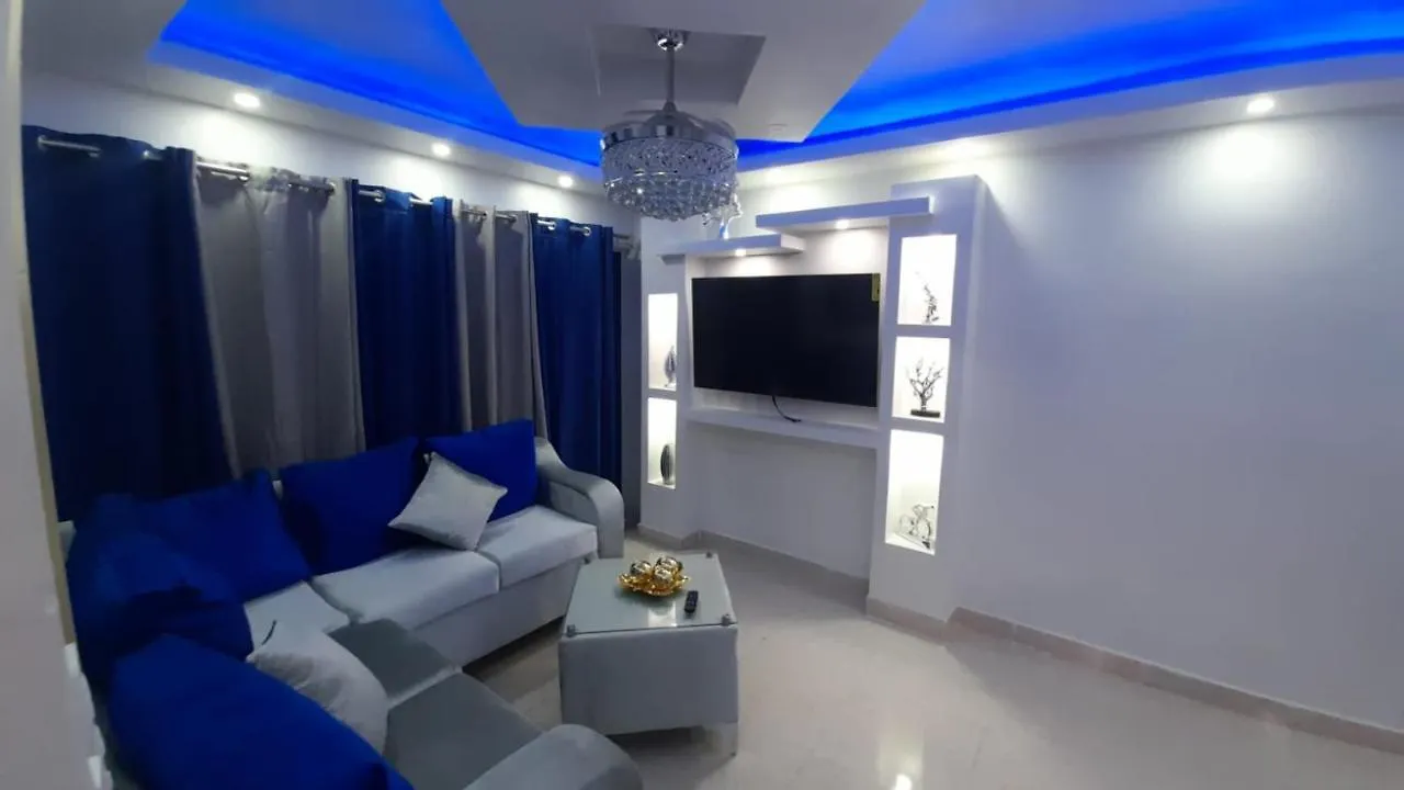 Palmareca Apartamento Santiago De Los Caballeros