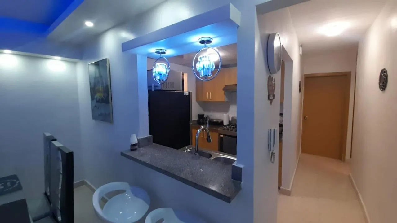 Palmareca Apartamento Santiago De Los Caballeros
